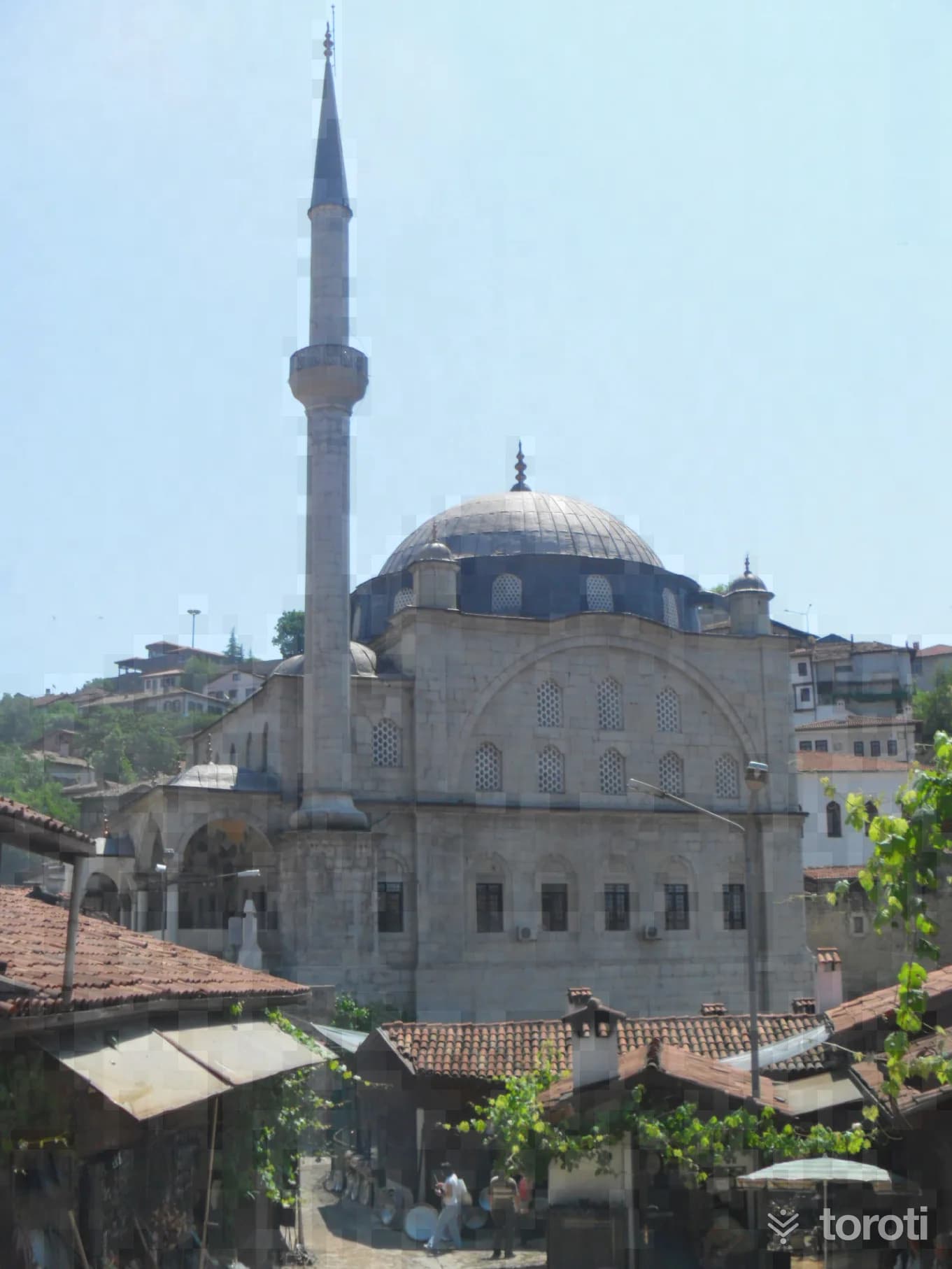 İzzet Mehmet Paşa Cami
