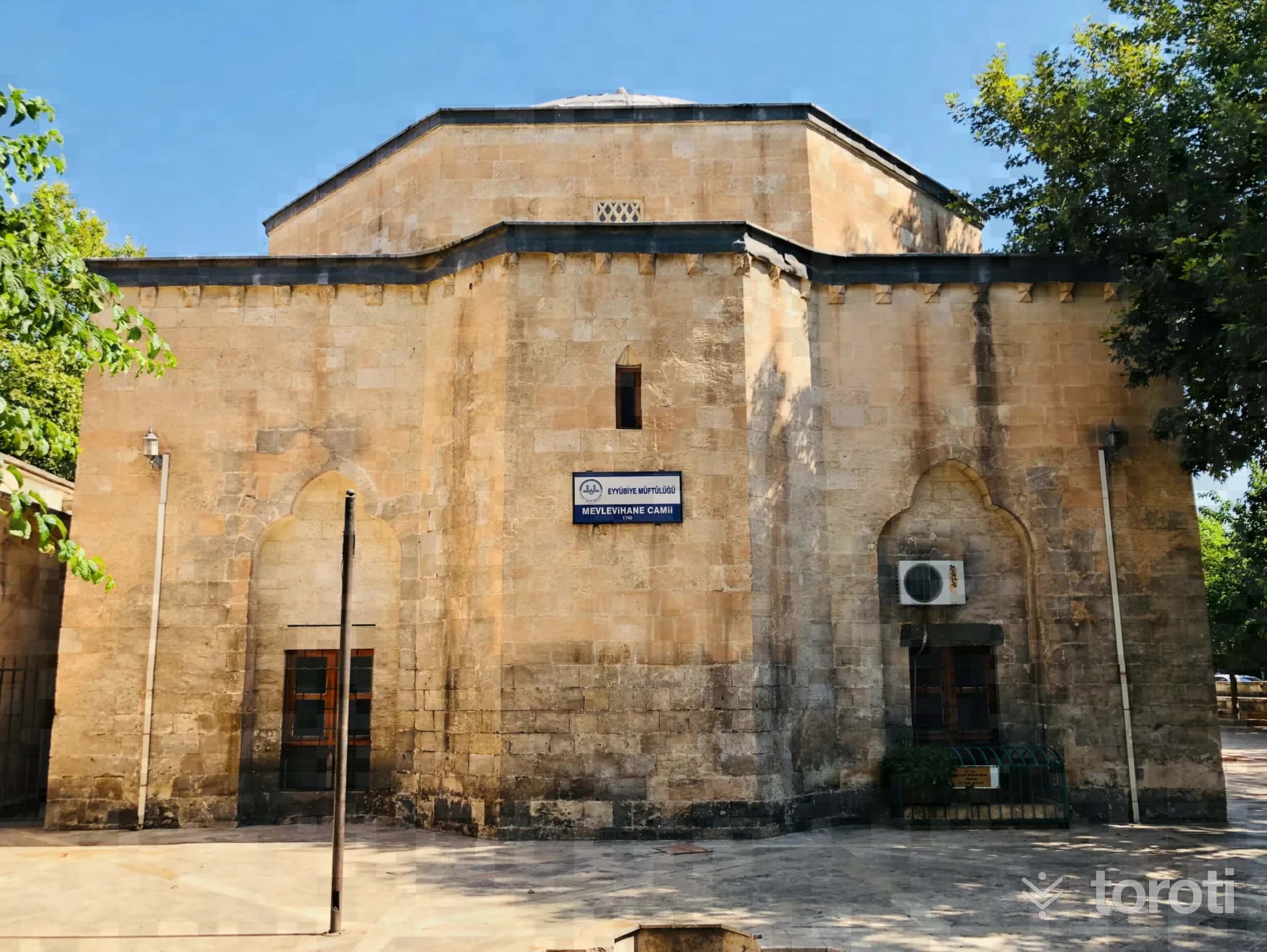 Mevlevihane Cami