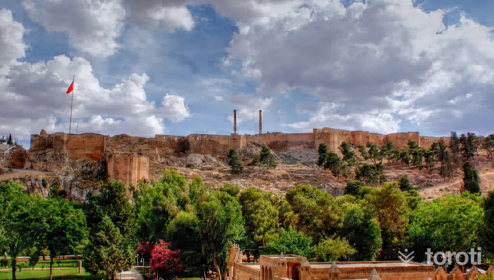 Urfa Kalesi