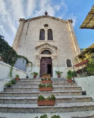 Bebekli Kilise