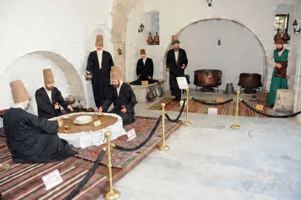 Sultan Divanı Mevlevihane Müzesi