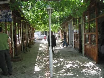 Bastoncular Çarşısı