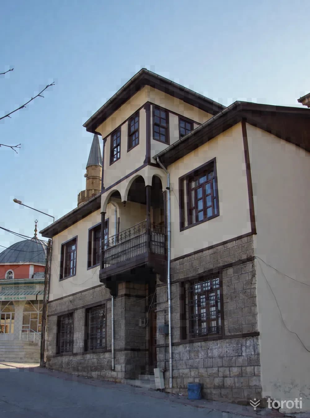 Çırak Konağı