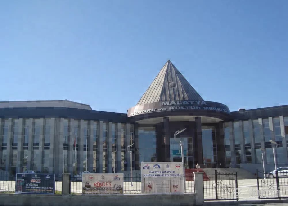 Kongre ve Kültür Merkezi