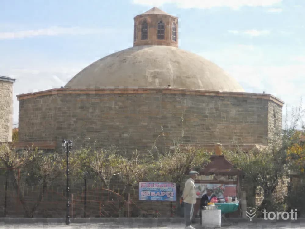 Cimşit Bey Hamamı