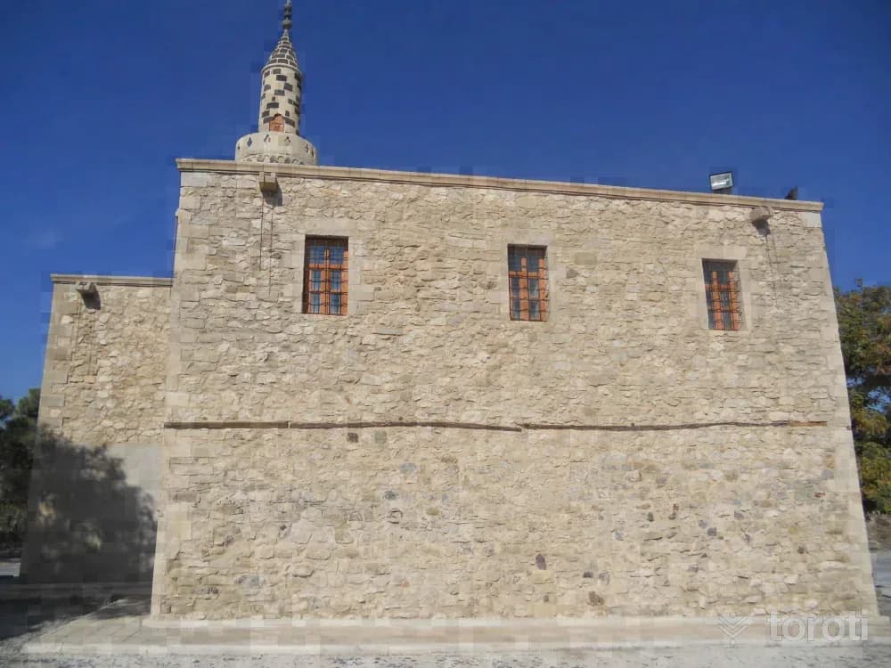 Alacali Cami