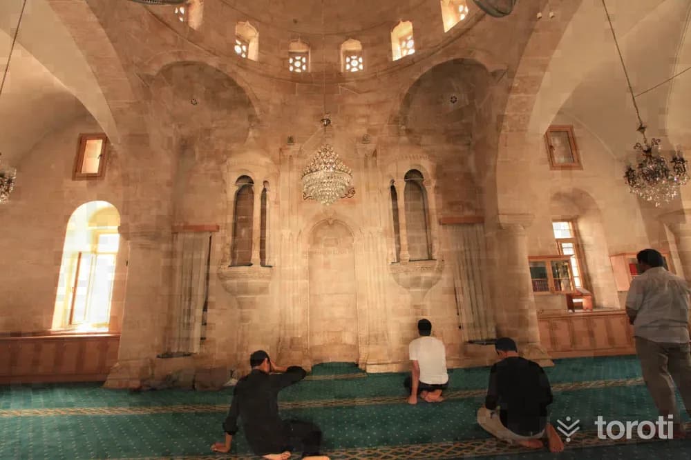 Eski Ömeriye Camii