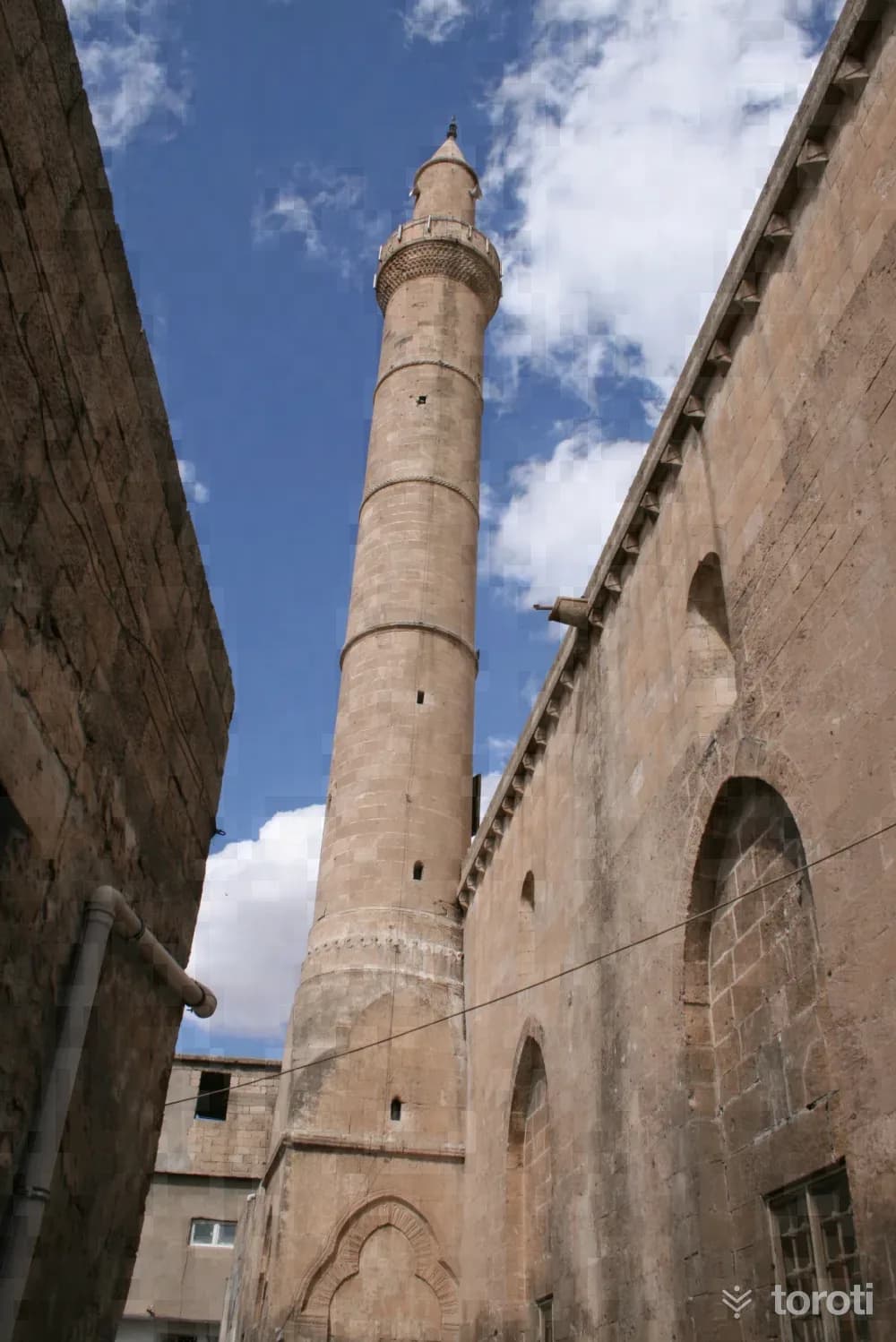 Nimetullah Camii / Ak Camii