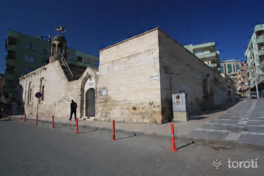 Şehbenderiye Cami