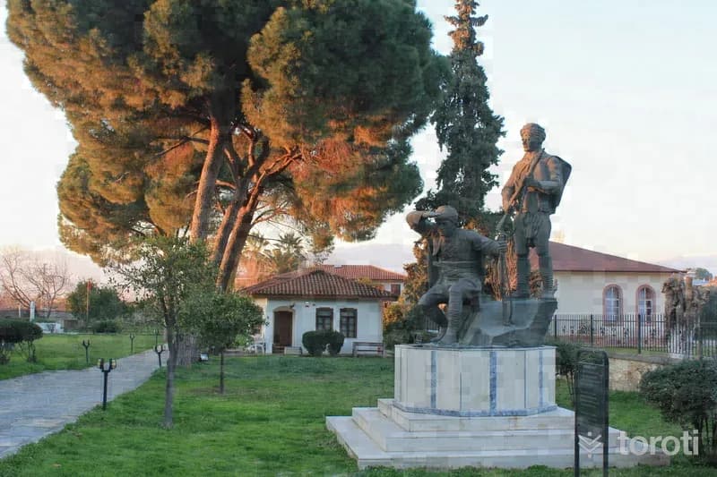 Yörük Ali Efe Evi Müzesi
