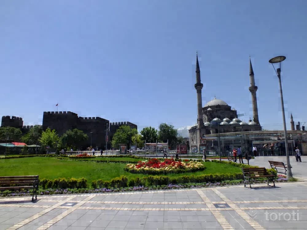 Bürüngüz Camii