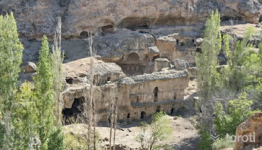 Erdemli Vadisi