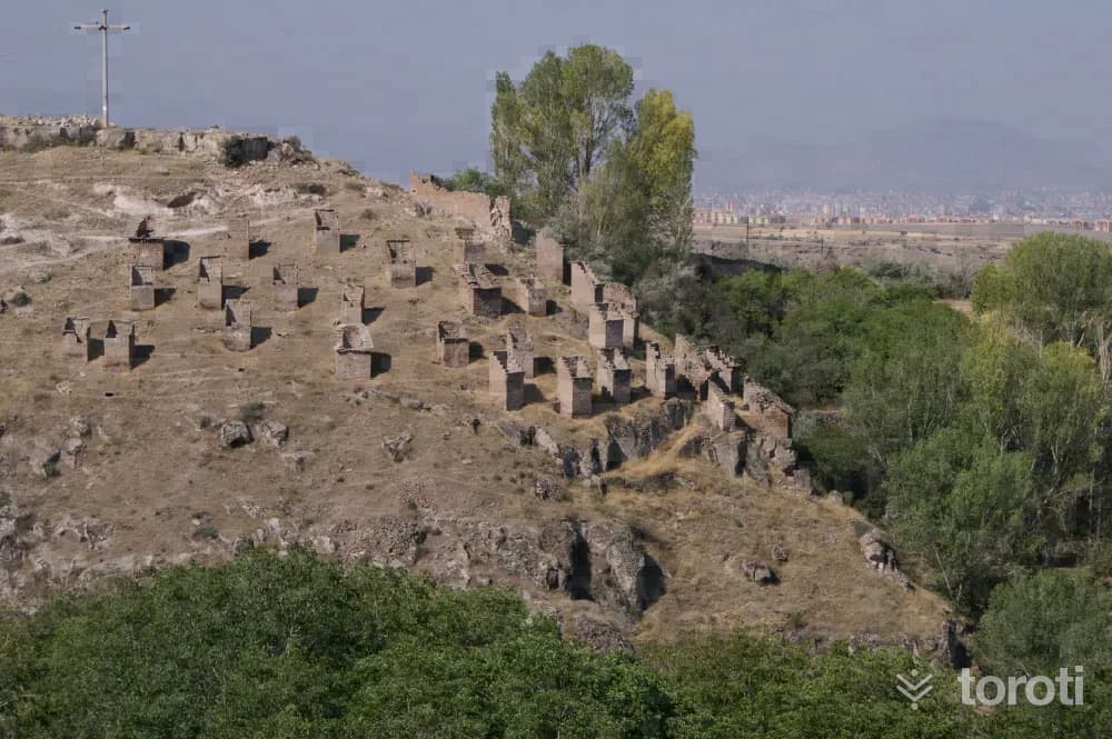 Gesi Bağlari Ve Güvercinlikler