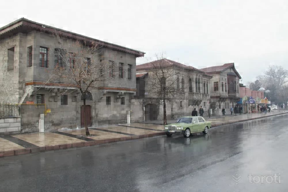 Kayseri Evleri