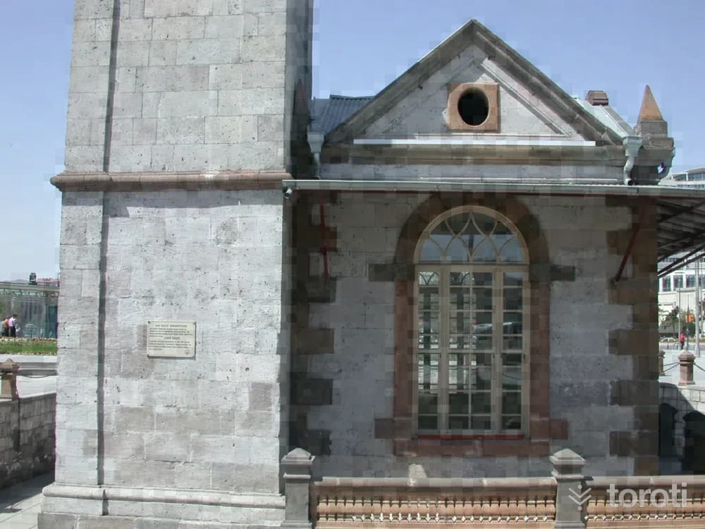 Kayseri Saat Kulesi