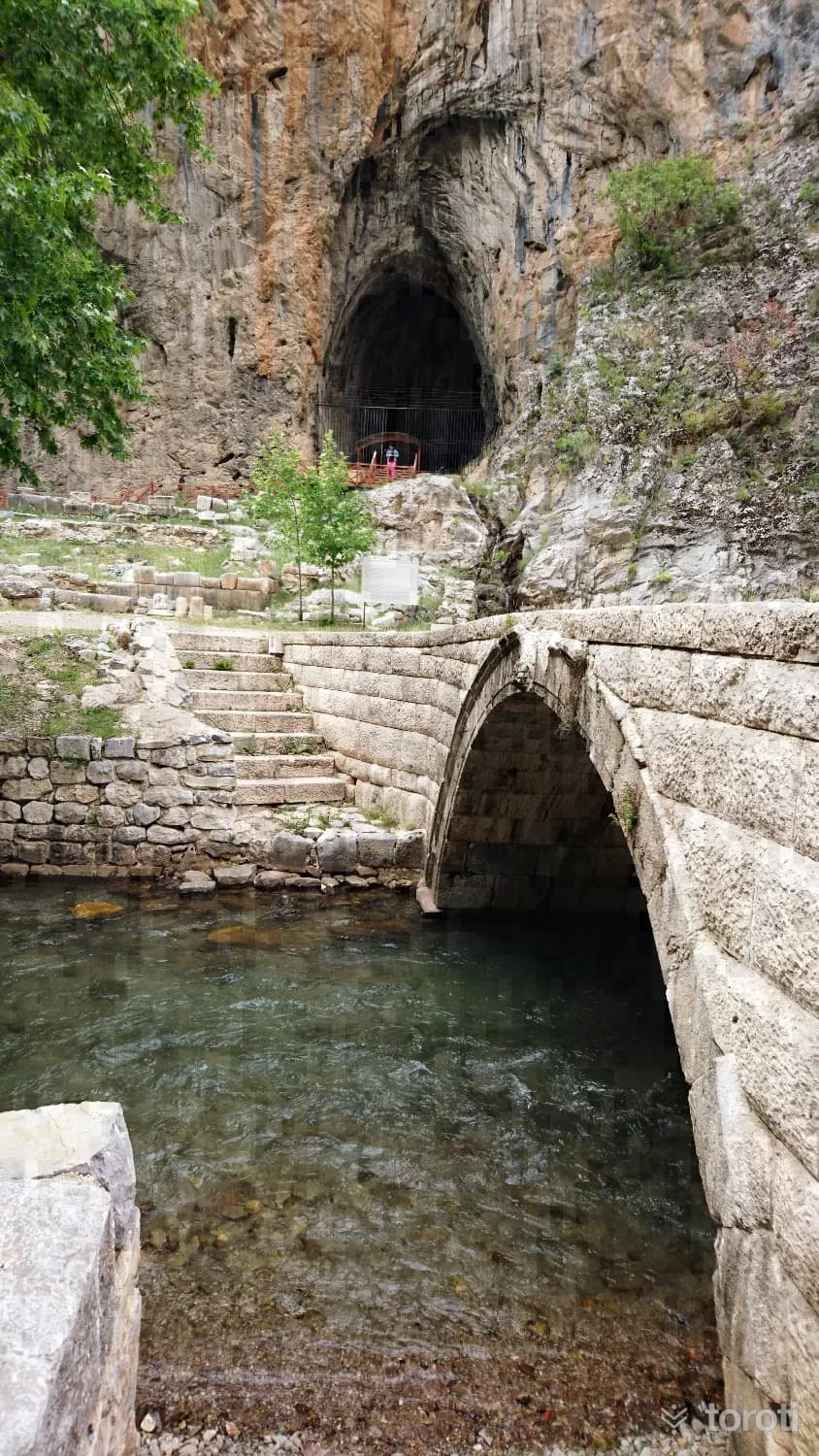 Aksu- Sorgun Baraji Yürüyüş Parkuru