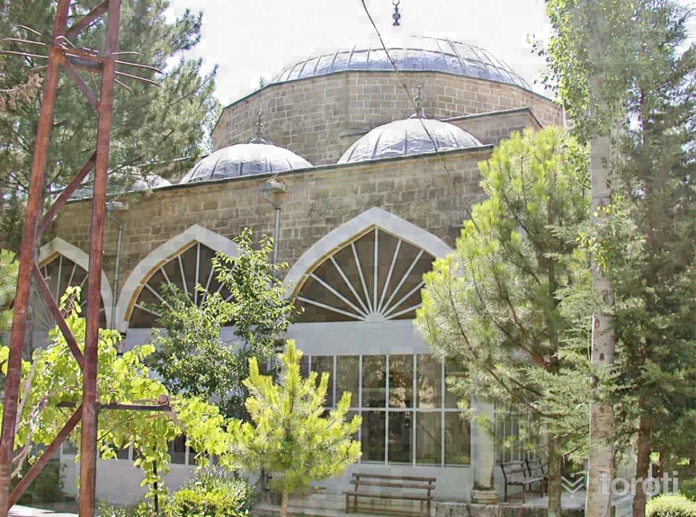Atabey Sinan Camii / Kurşunlu Camii