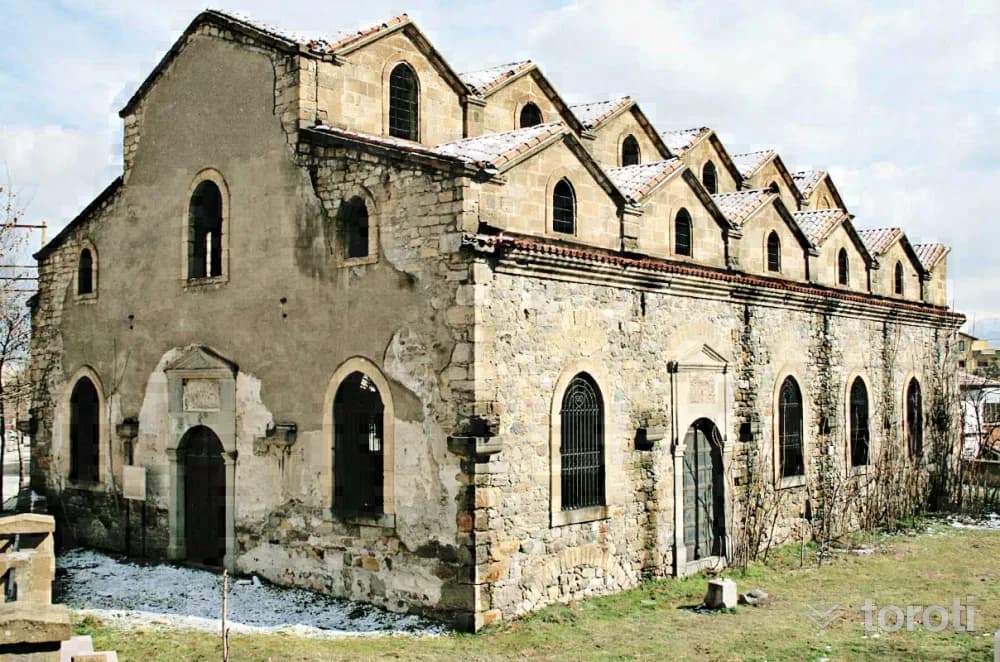 Aya Payana Kilisesi / Baniya Kilisesi