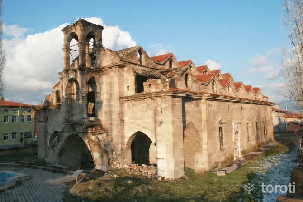 Aya Yorgi Kilisesi / İshotya Kilisesi