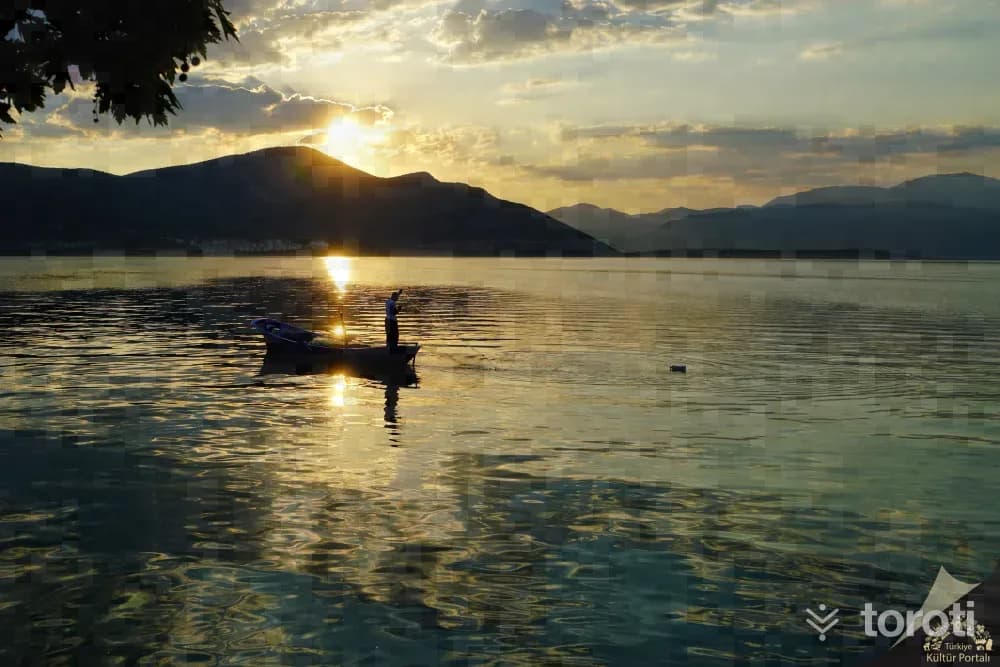 Eğirdir Gölü