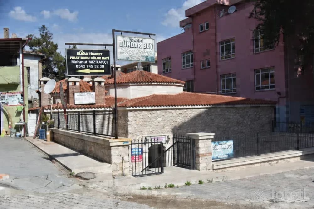 Esma Sultan Hamamı