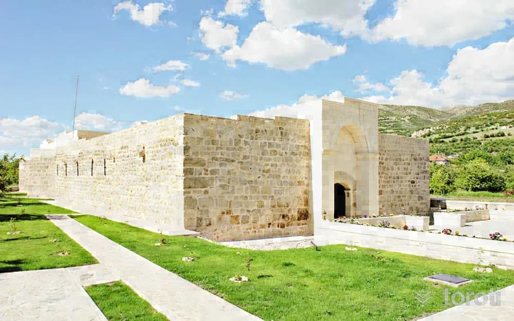 Gelendost Ertokuş Hanı