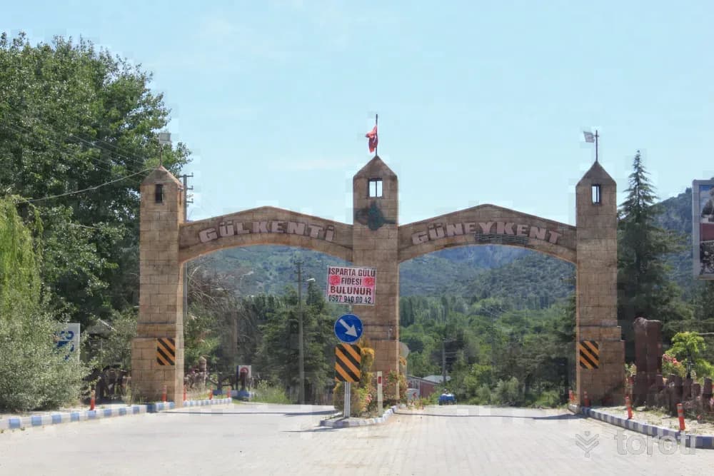 Güneykent Kasabası