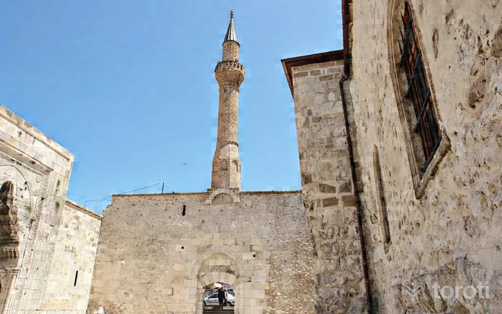 Hızır Bey Cami
