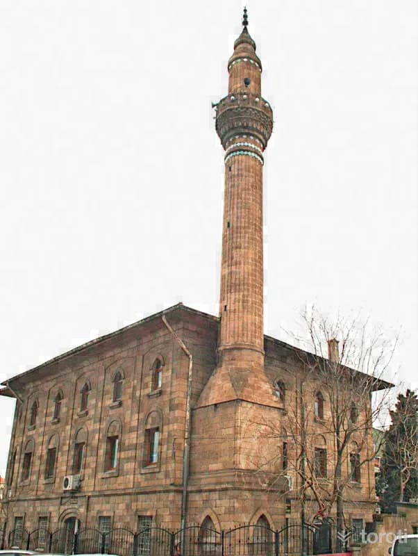 İplikçi Camii / Hacı Abdi Camii