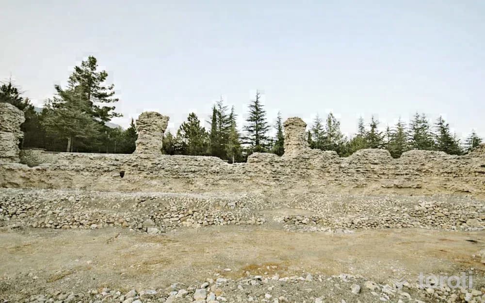 Keyhüsrev Kervansarayı / Eğirdir Hanı