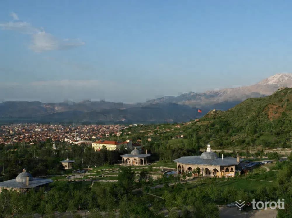 Kirazlidere Ve Gökçay Mesireliği