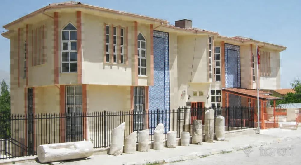 Uluborlu Müzesi