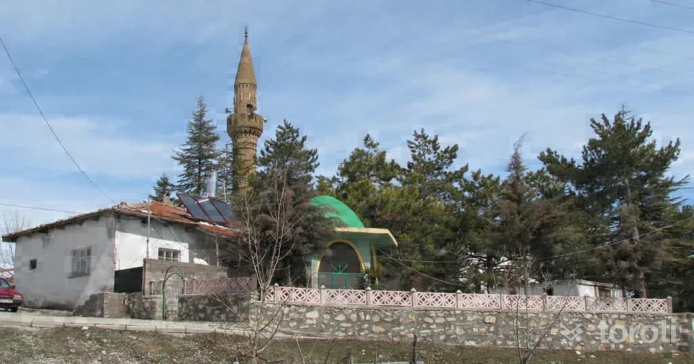Yılanlioğlu Camii