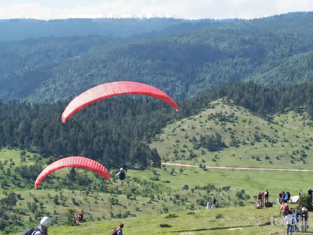 Abant Gölü Milli Parkı