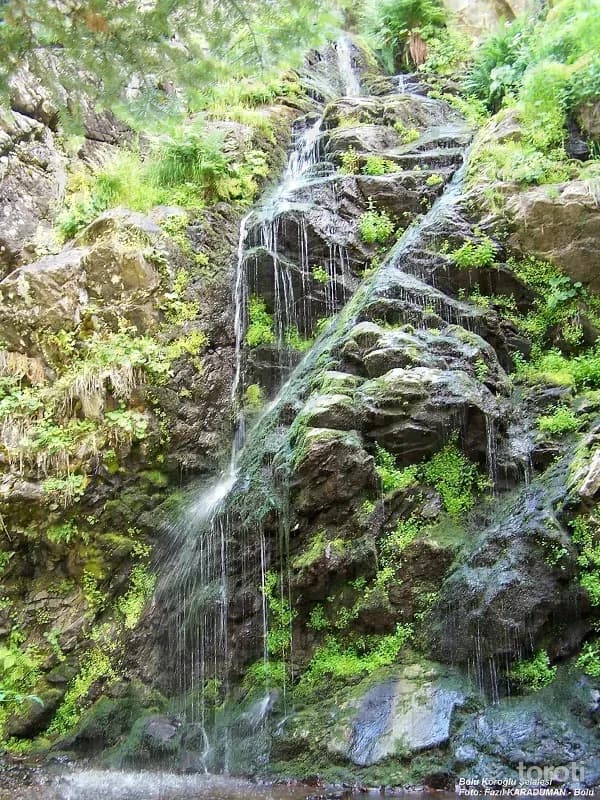 Köroğlu Şelalesi
