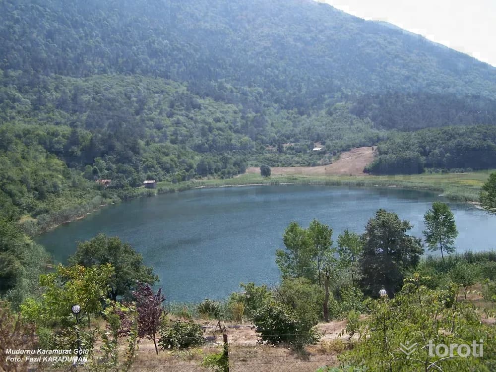 Mudurnu Karamurat Gölü