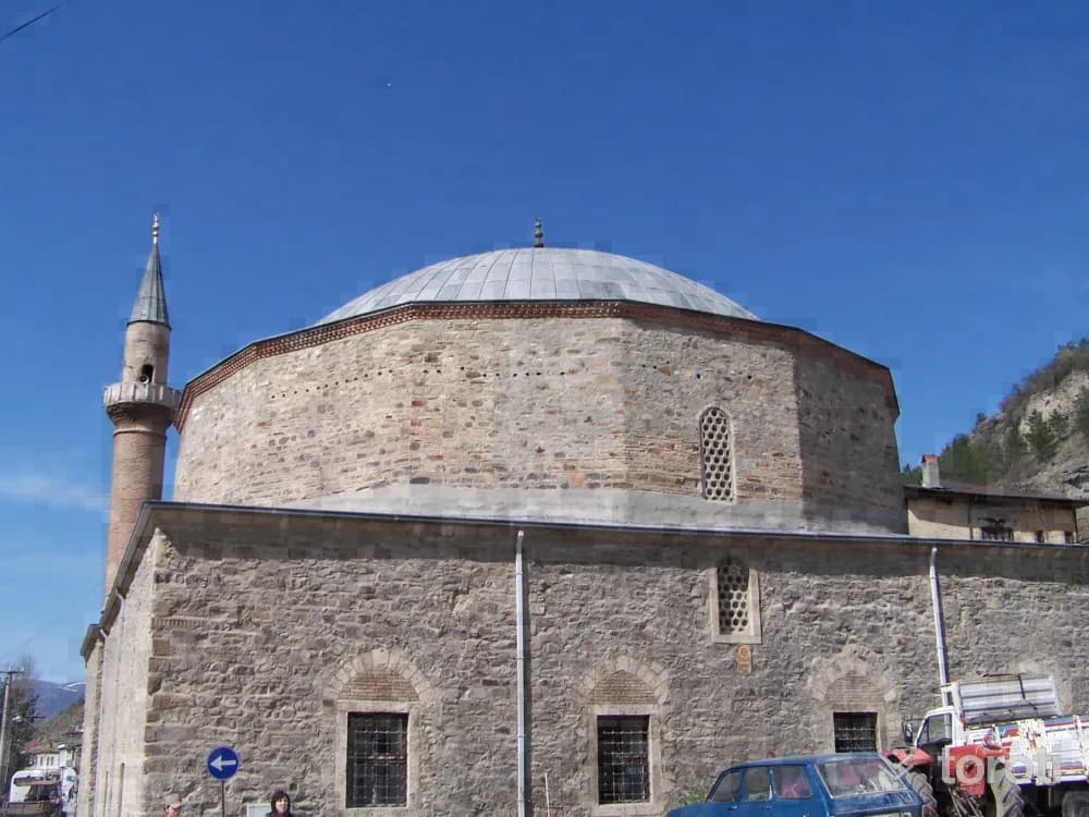 Mudurnu Yıldirim Bayezid Camii