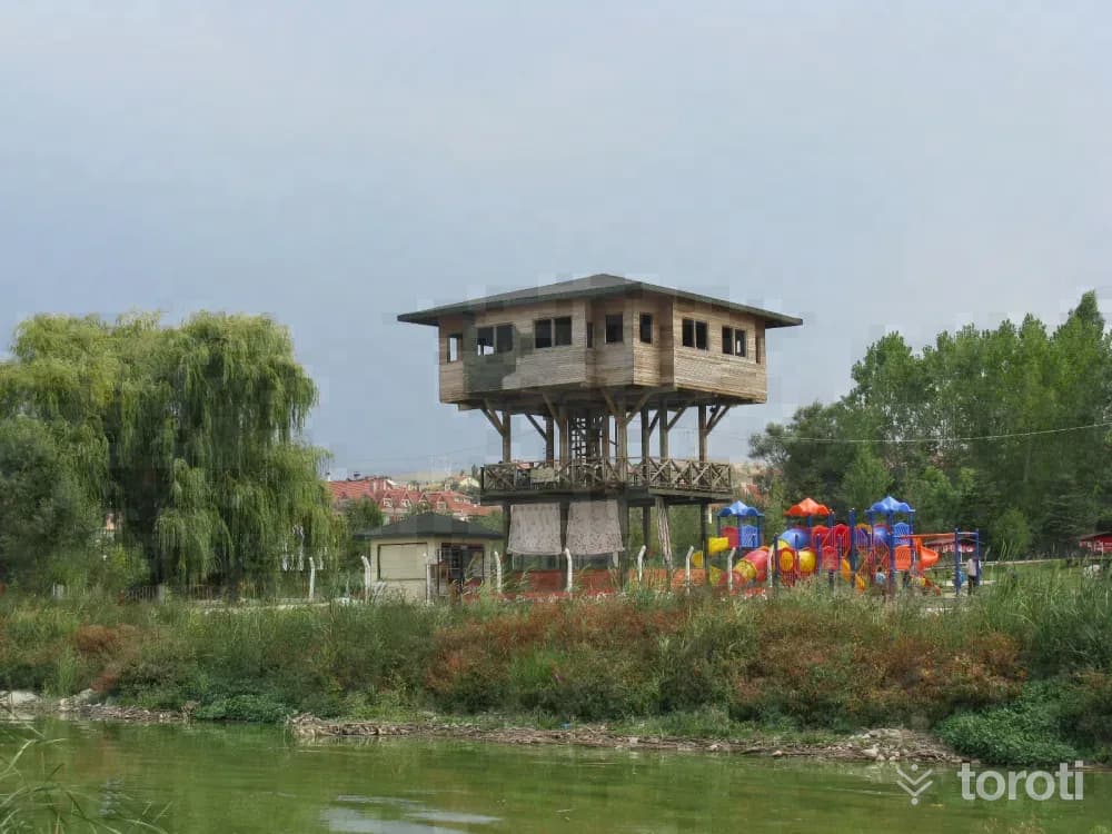 Yeniçağa Gölü