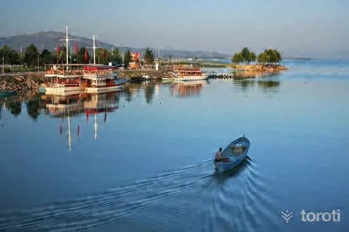 Beyşehir Gölü Yaban Hayati