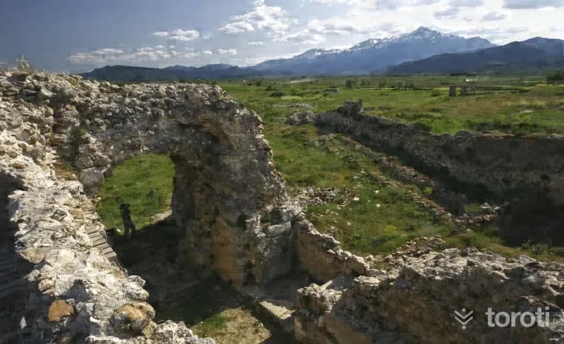 Beyşehir KubadÂbÂd Sarayı