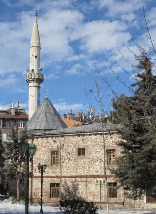 Şems-i Tebrizi CÂmi Ve Türbesi