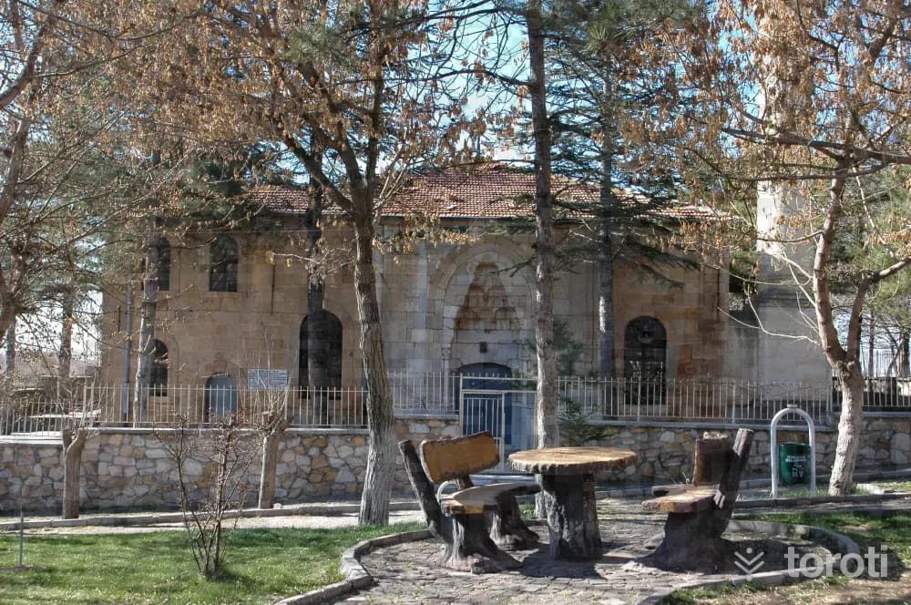 Alaaddin Camii