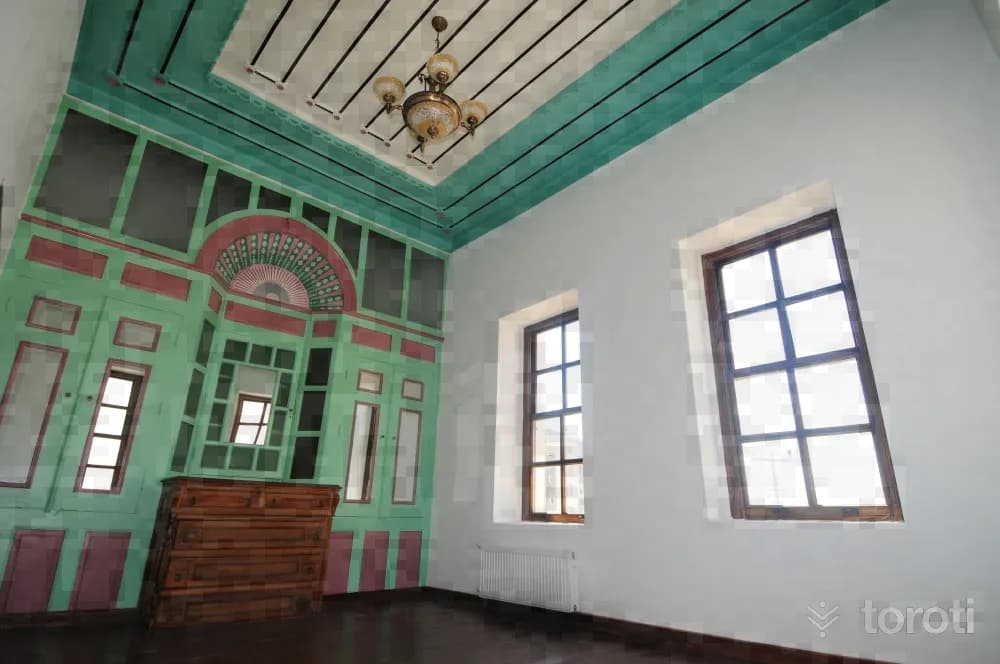 Hacibey Konağı