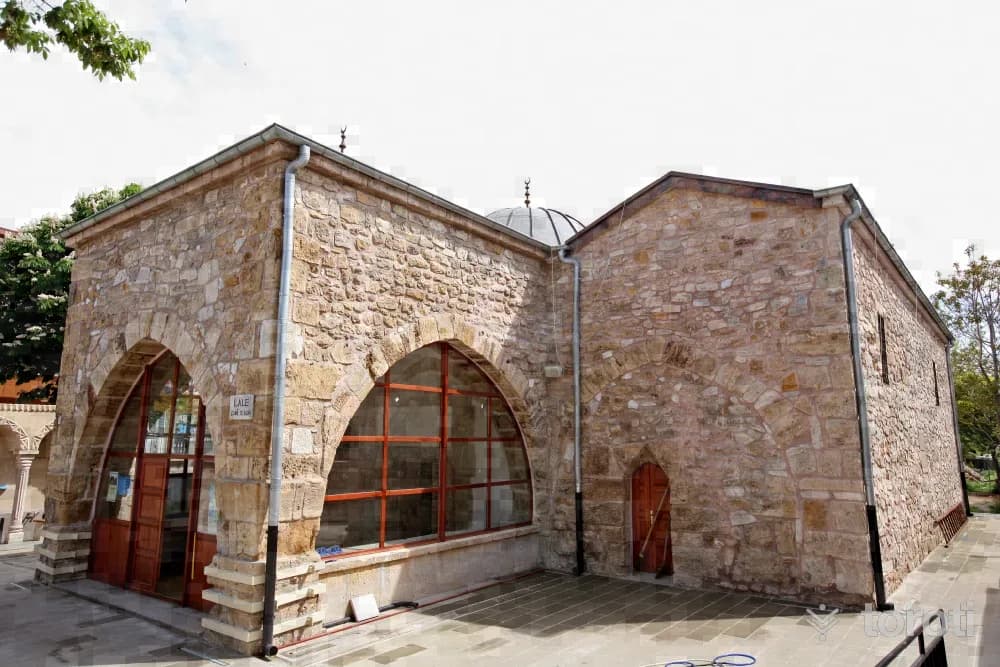 Lala Camii / Lale Camii
