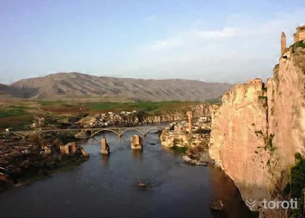 Hasankeyf Örenyeri