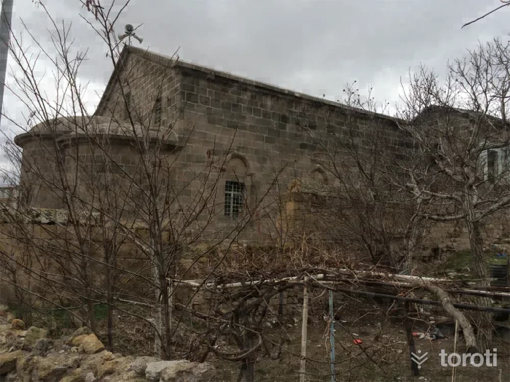 Aşağı Kayabaşi Kilise - Cami