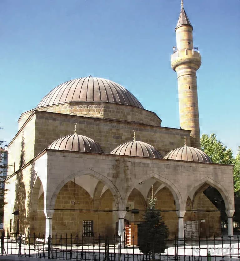 Dişari Cami / Çelebi Hüsamettin Cami