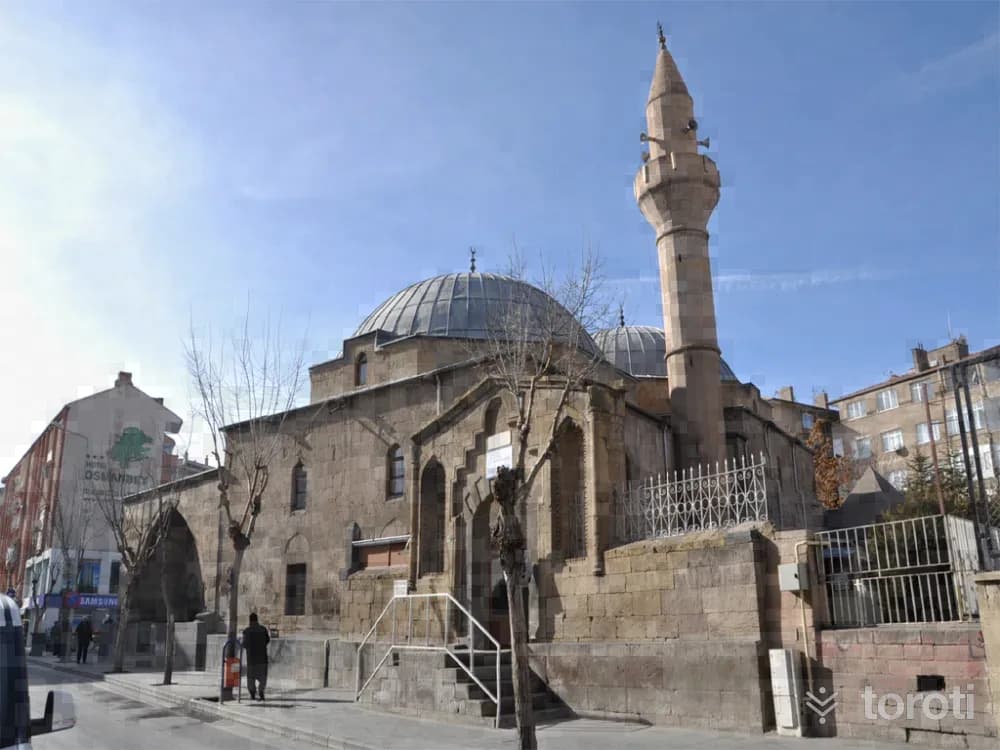 Murat Paşa Cami