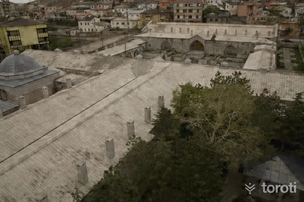 Ulukişla Mehmet Paşa Külliyesi