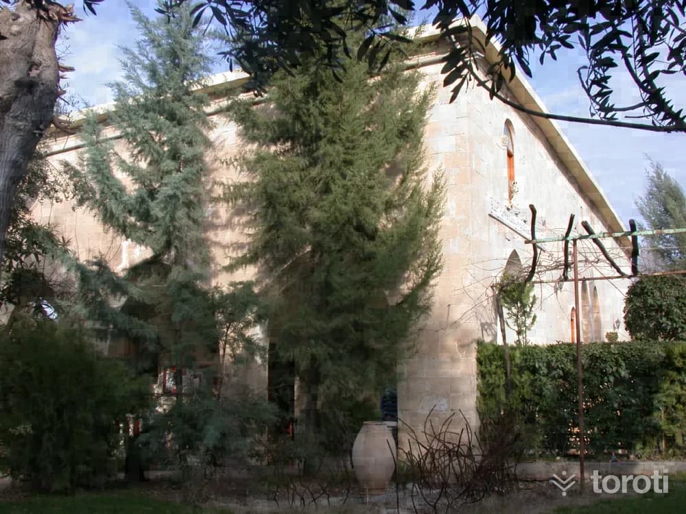 Mor Petrus Ve Mor Paulus Kilisesi